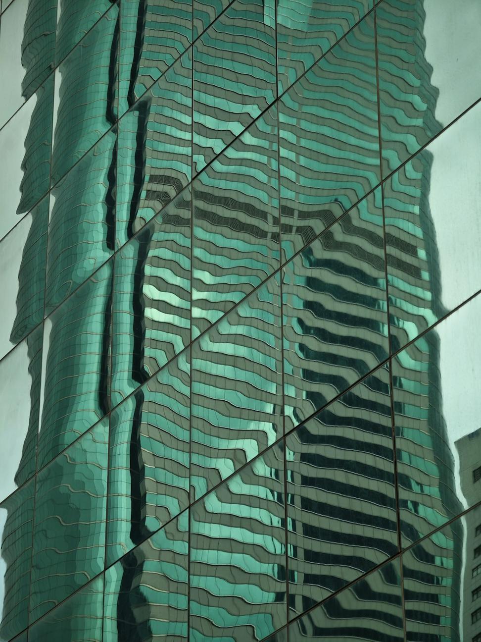 Glass and Steel Architecture