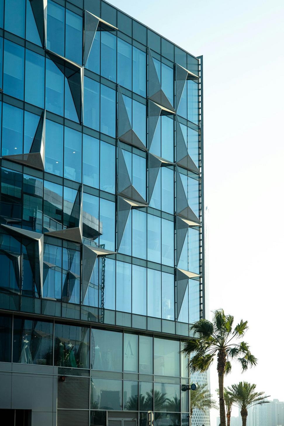 Commercial Office Tower