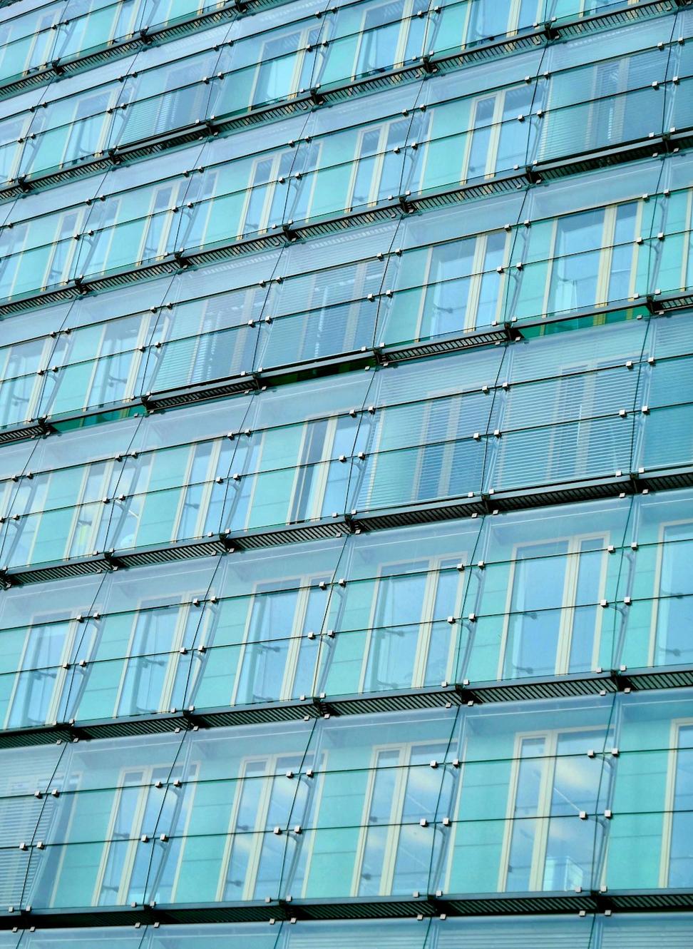 Contemporary Glass Architecture